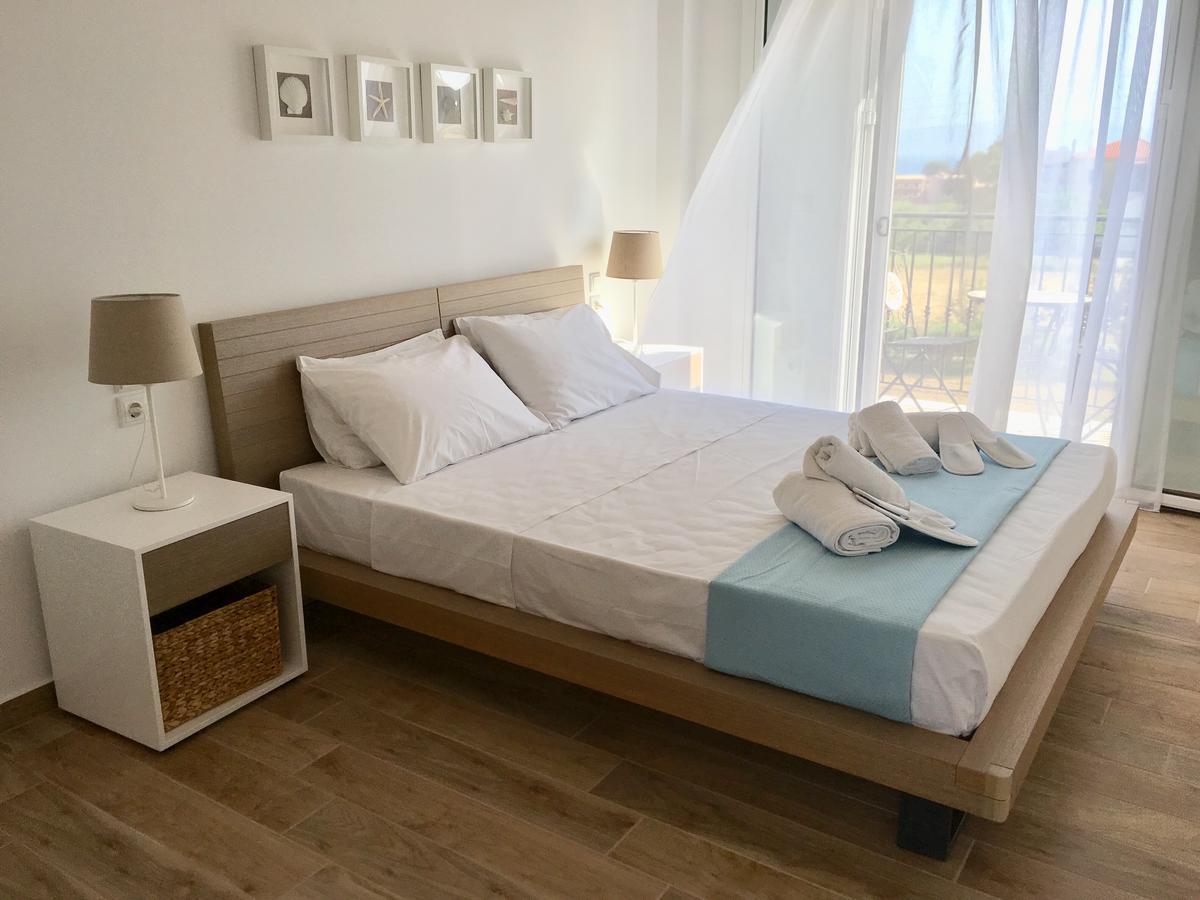 Apartmán Alegria Kefalonia Katelios Exteriér fotografie