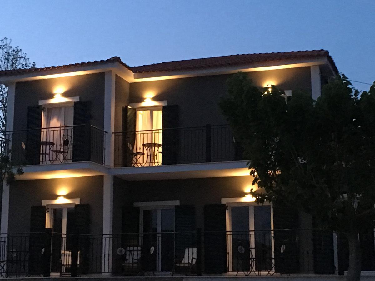 Apartmán Alegria Kefalonia Katelios Exteriér fotografie