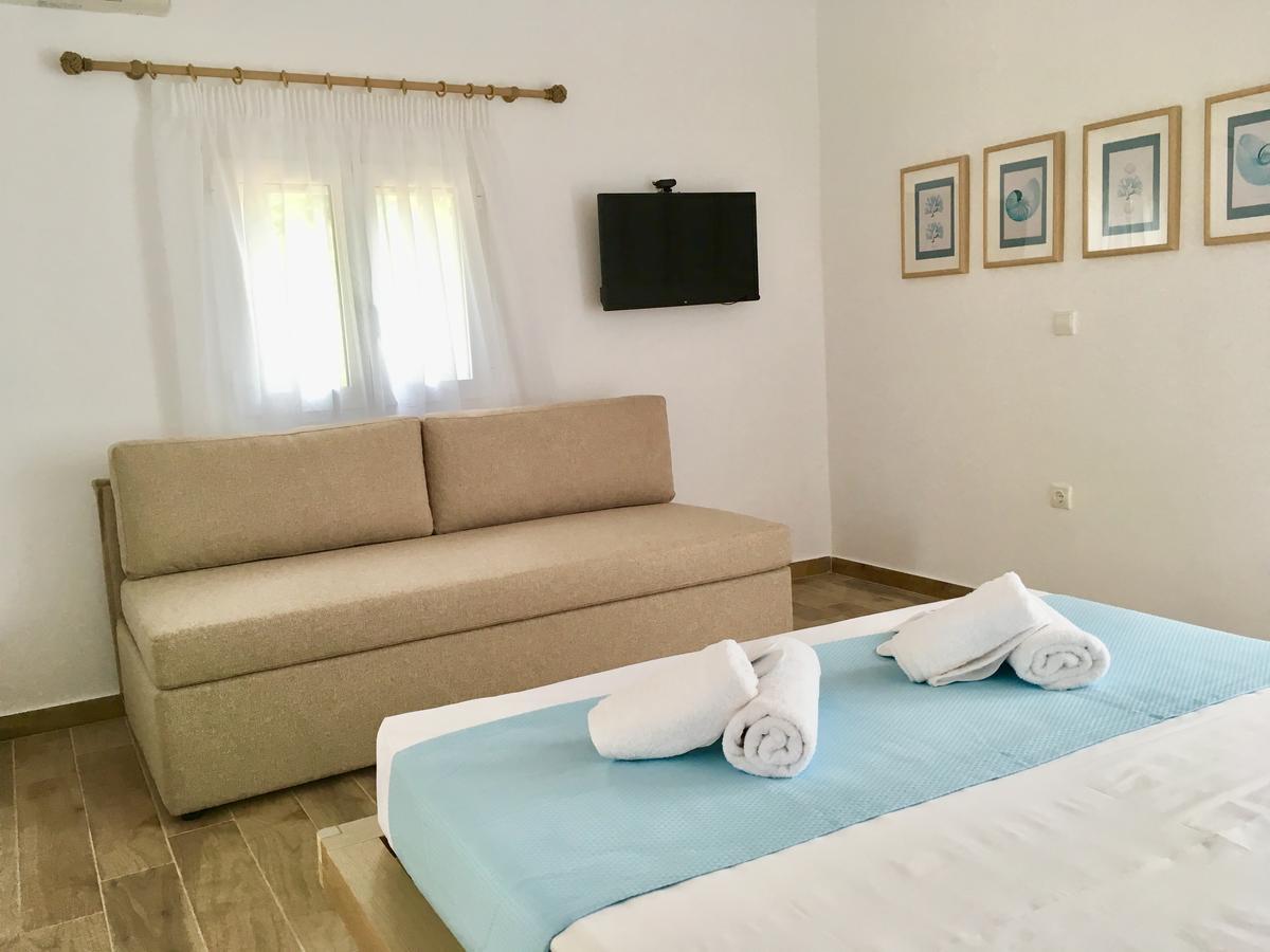 Apartmán Alegria Kefalonia Katelios Exteriér fotografie