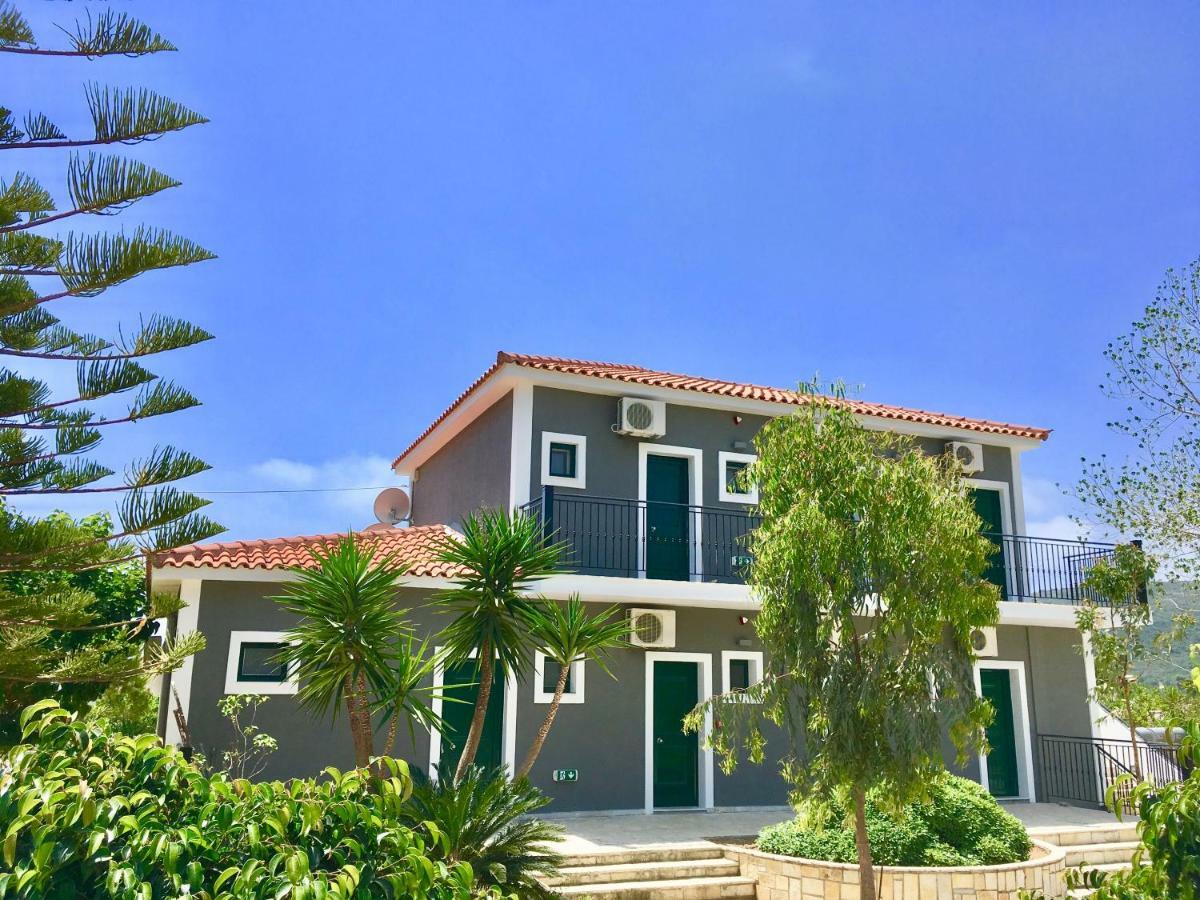 Apartmán Alegria Kefalonia Katelios Exteriér fotografie